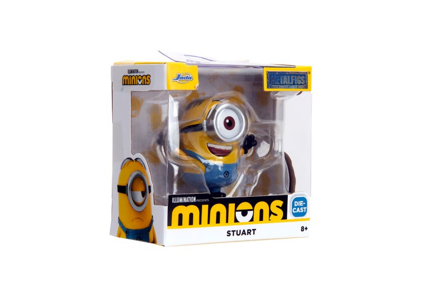 Universal Minionene Samlerfigur, 6 cm