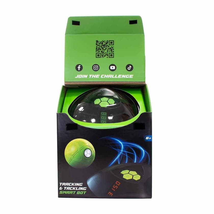 Smart Ball Soccerbot