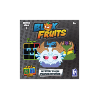 BLOX Fruits, Samleobjekt Myk Leketøy 20 cm Blindboks