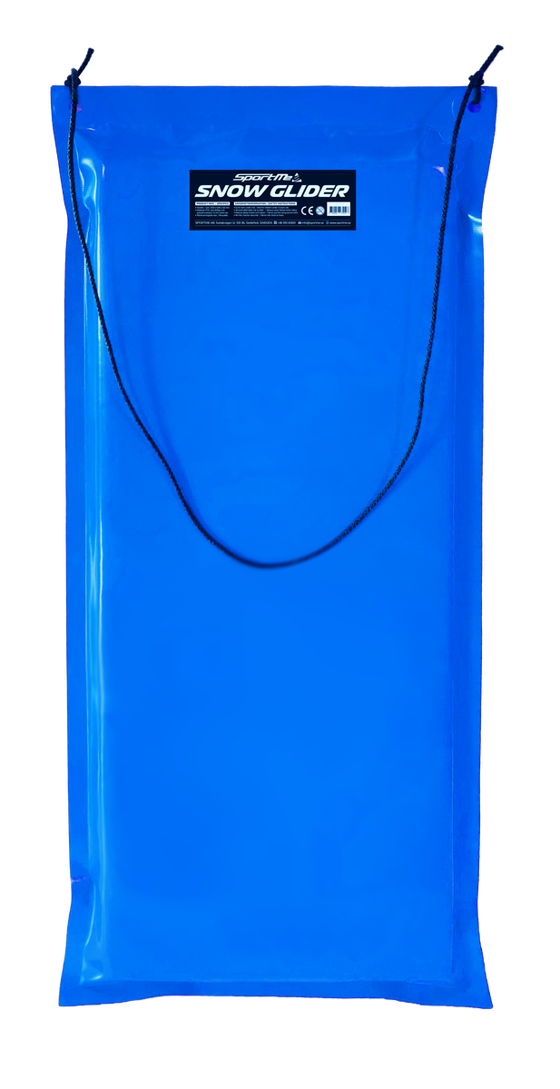 Akemadrass Snowglider 110cm, Blå