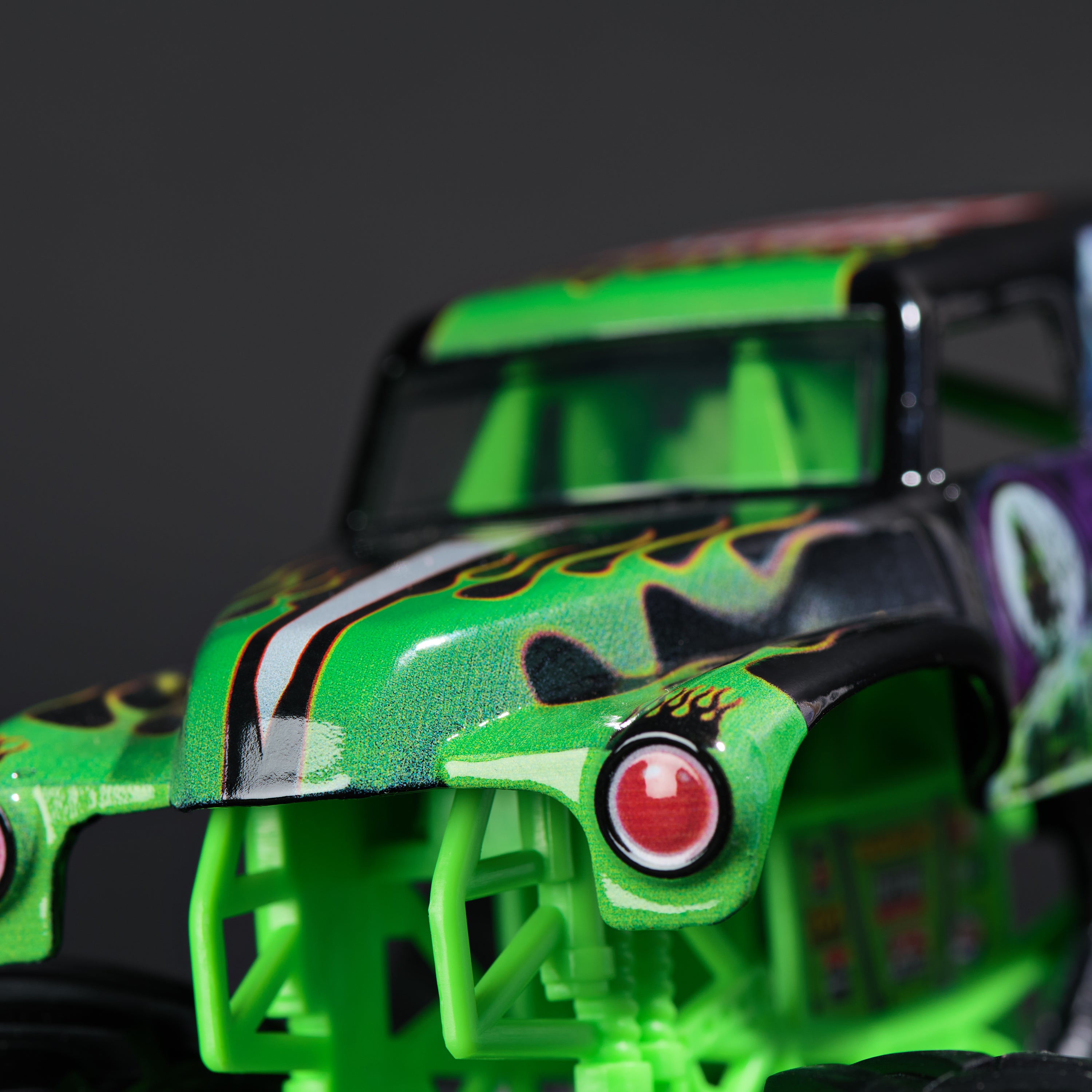 Monster Jam, 1:24 Samlerbil