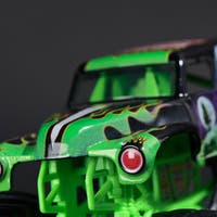 Monster Jam, 1:24 Samlerbil