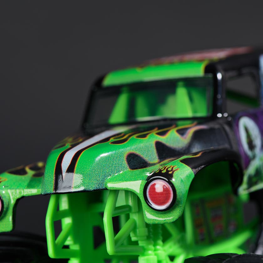 Monster Jam, 1:24 Samlerbil