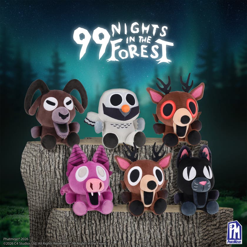 99 Nights Samleplysj