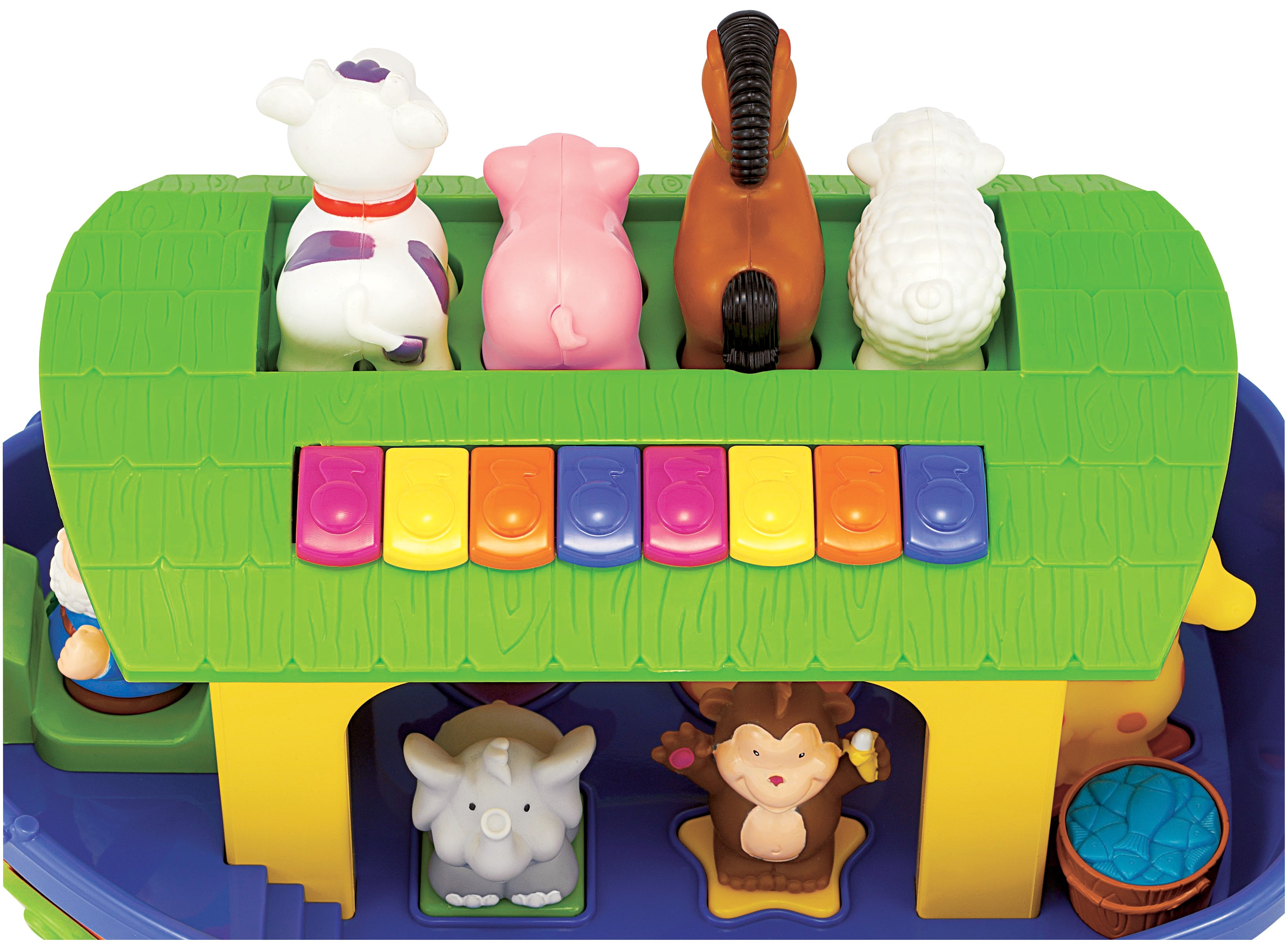 KID, Min første Noahs Ark