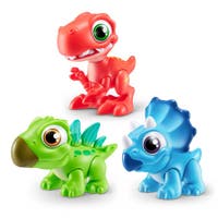 Dino Dig, Serie 1 Lite Egg