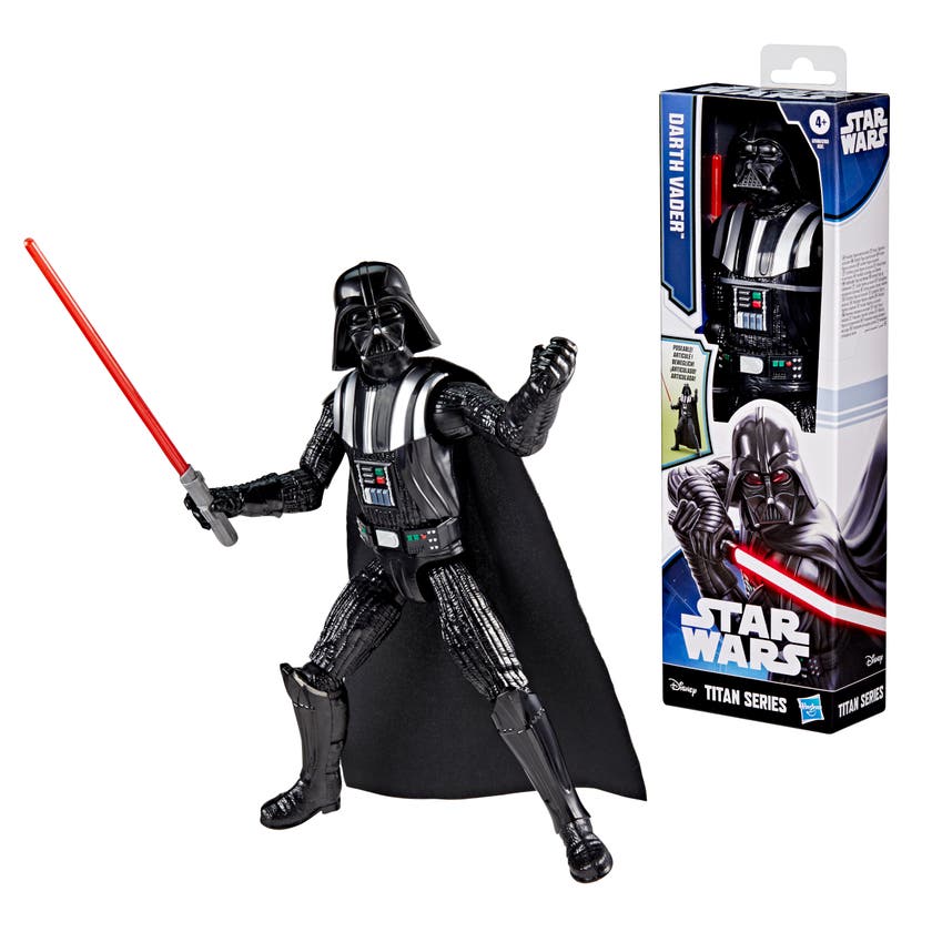 Star Wars Darth Vader Actionfigur, 30 cm