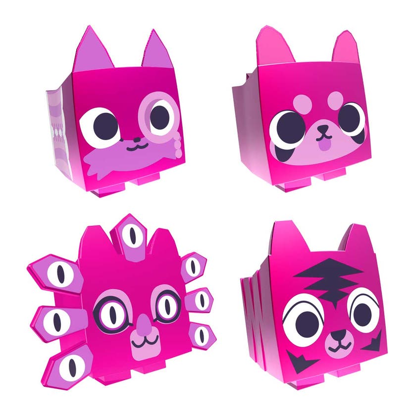 Pet Simulator, Core 2-Pack S2