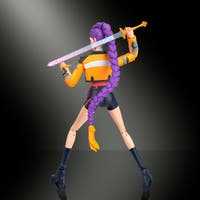 K-Pop Demon Hunters Rumi actionfigur 15 cm
