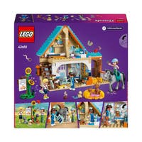 LEGO Friends 42651, Veterinærklinikk for hester og kjæledyr