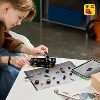 LEGO® Speed Champions Ken Block med '65 Ford Mustang Hoonicorn V1 77262