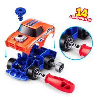 5 Surprises - Make-A-Racer