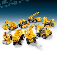 LEGO® Technic Mektige maskiner 42233