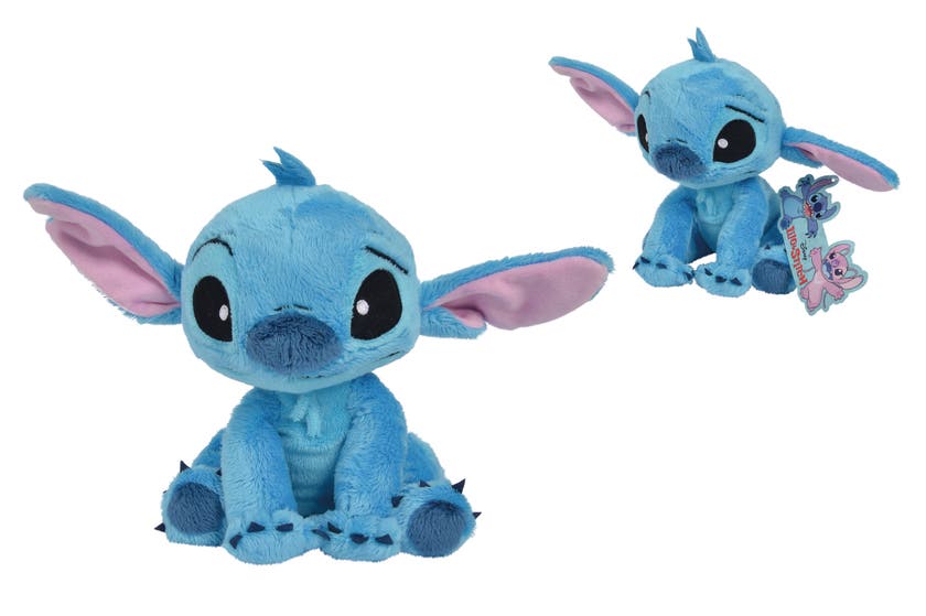 Disney Lilo & Stitch, Stitch Kosedyr (25cm)