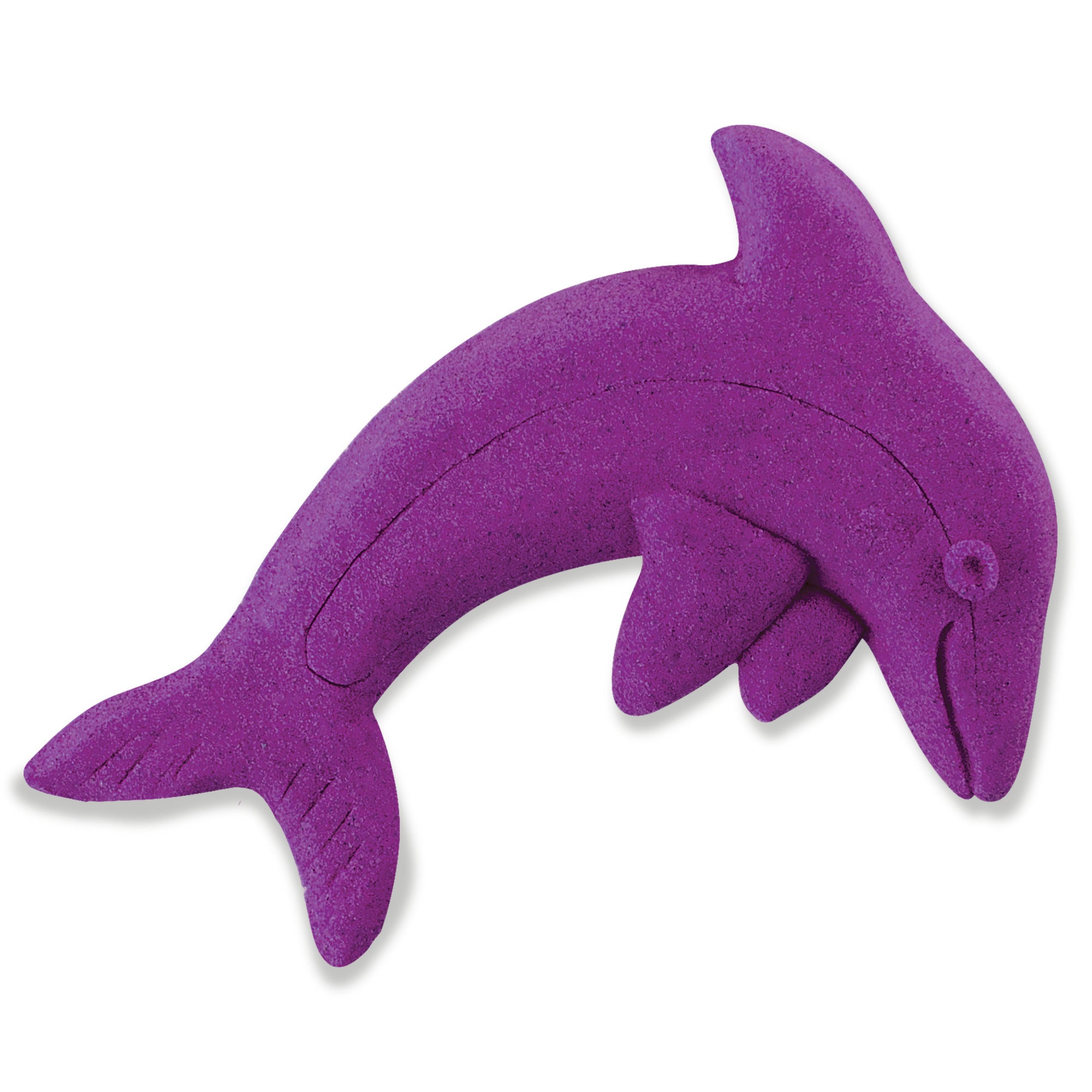 Kinetic Sand fargepakke 0,9 kg – blå, grønn eller lilla