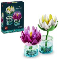 LEGO® Botanicals Vannliljer. Blomsterbyggesett 11511