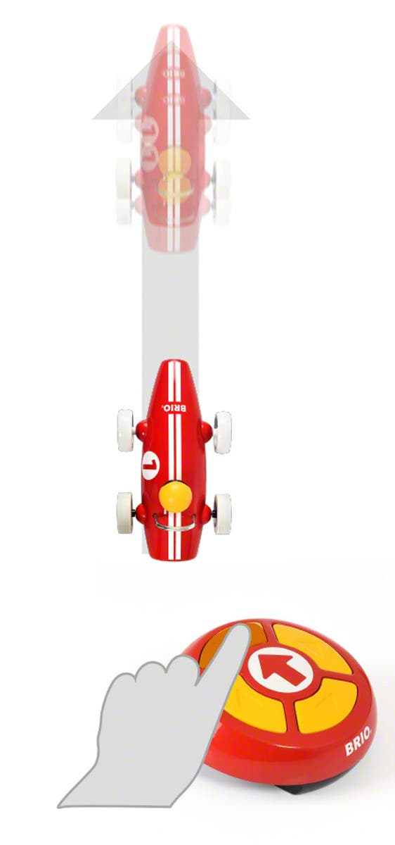 BRIO, 30388 Fjernstyrt racerbåt