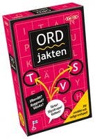 Ordjakten, reisespill