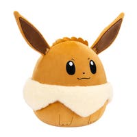 Squishmallows 25 cm Pokemon Eevee