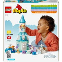 LEGO DUPLO | Disney 10455, Annas og Elsas frostige slottparty