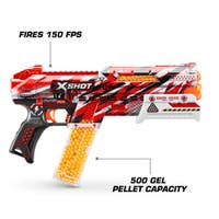 XSHOT Hyper Gel Clutch Blaster - 5000 gelkuler