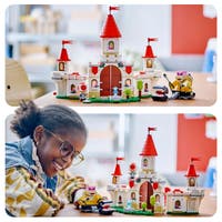 LEGO Super Mario 71435, Kamp mot Roy ved Peachs slott