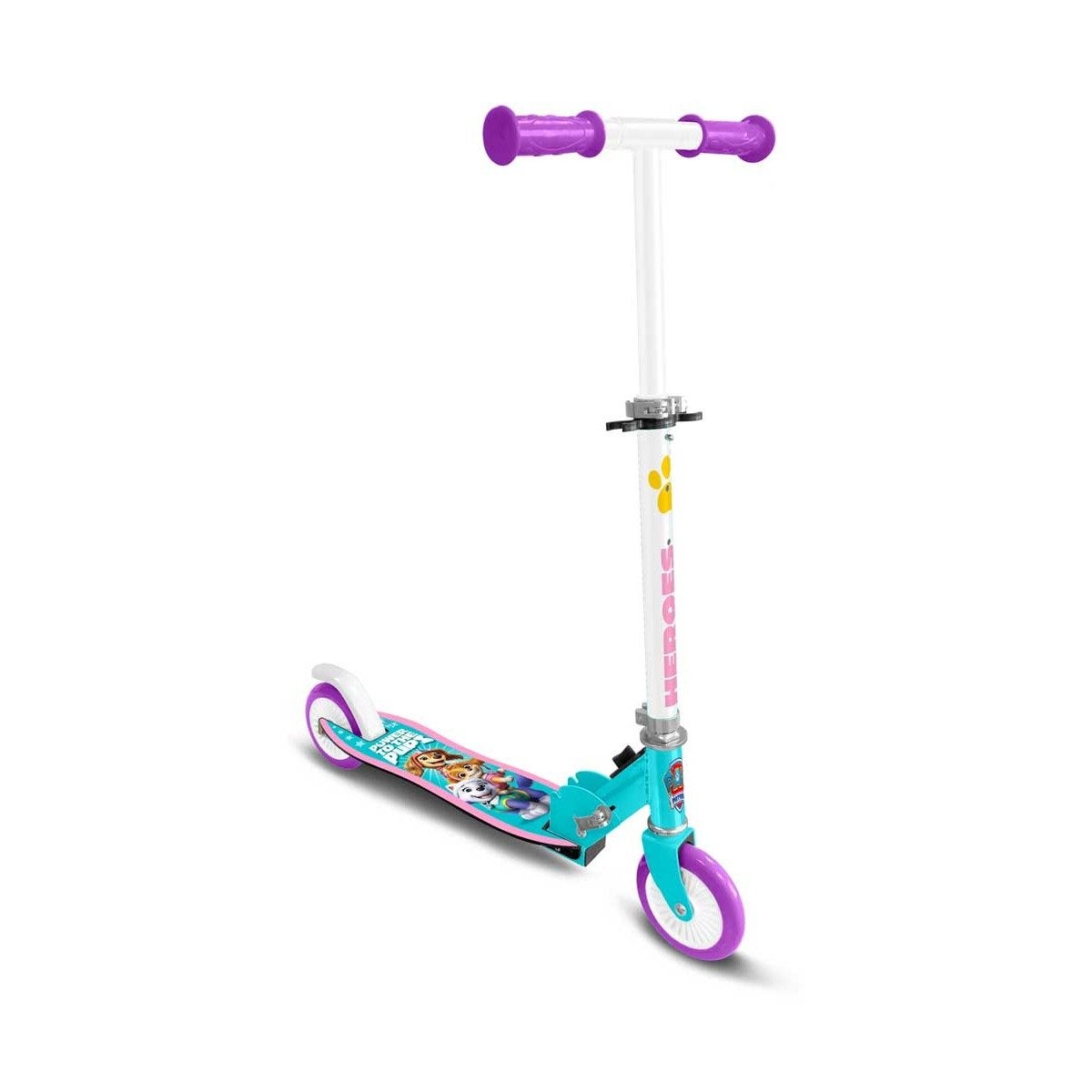 Paw Patrol, Scooter 120 mm