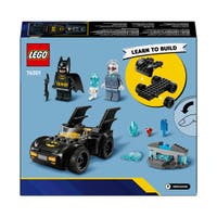 LEGO Super Heroes DC 76301, Batman™ & Batmobil™ mot Mr. Freeze™