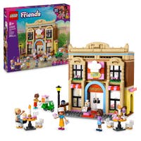 LEGO Friends 42655, Restaurant og kokkeskole