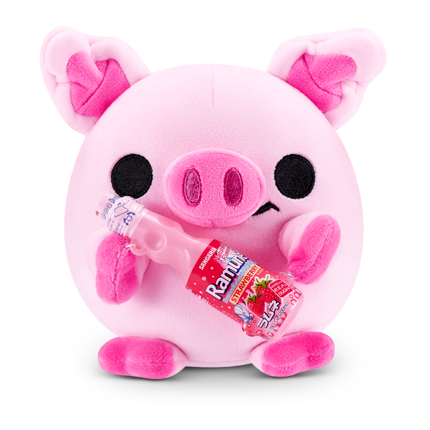 Snackles S3 Core Licensed Capsule 5"