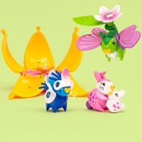 BRIO Flora - Blomsterlandsby