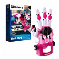 Discovery Hydraulisk Robothand Rosa