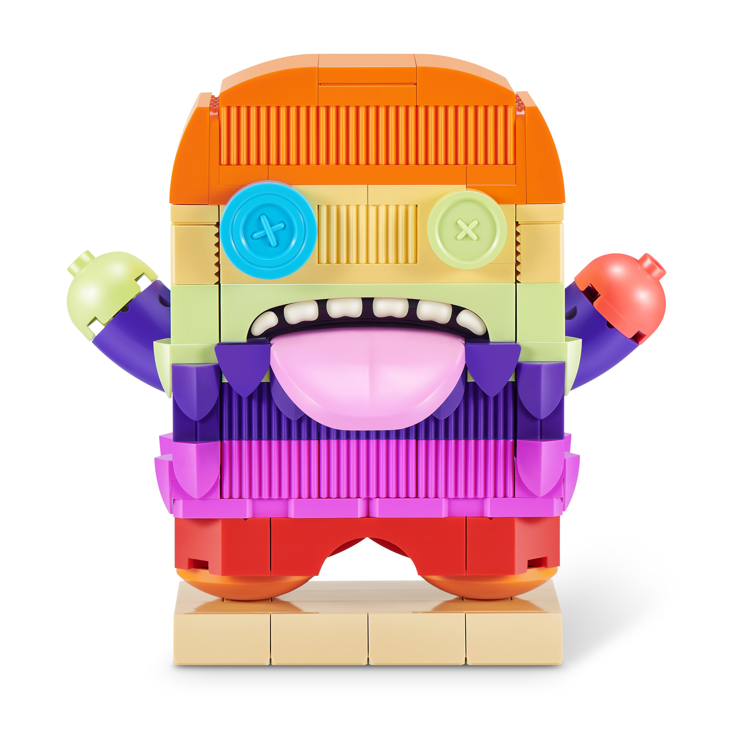 Max Premium Fuggler, Rainbow Fuggler S1