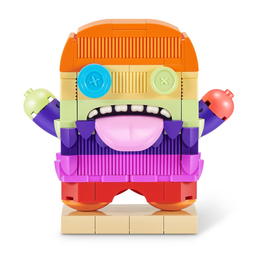 MAX Build More Premium Fugglers Oogah Boogah