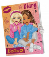 Dagbok M Lås A5  60 Ark