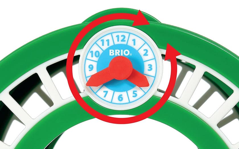 BRIO, Sentralstasjon