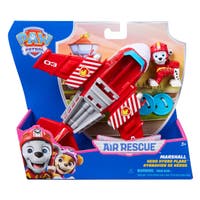 Paw Patrol, luftredningstema kjøretøy, Marshall