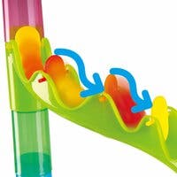 Kulbøyle slide race