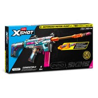 ZURU XSHOT Pro Motorisert Pilblaster