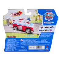 Paw Patrol Search & Rescue Themed Vehicle - Marshall