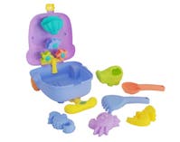 Wind&Water, Bag med sandleker