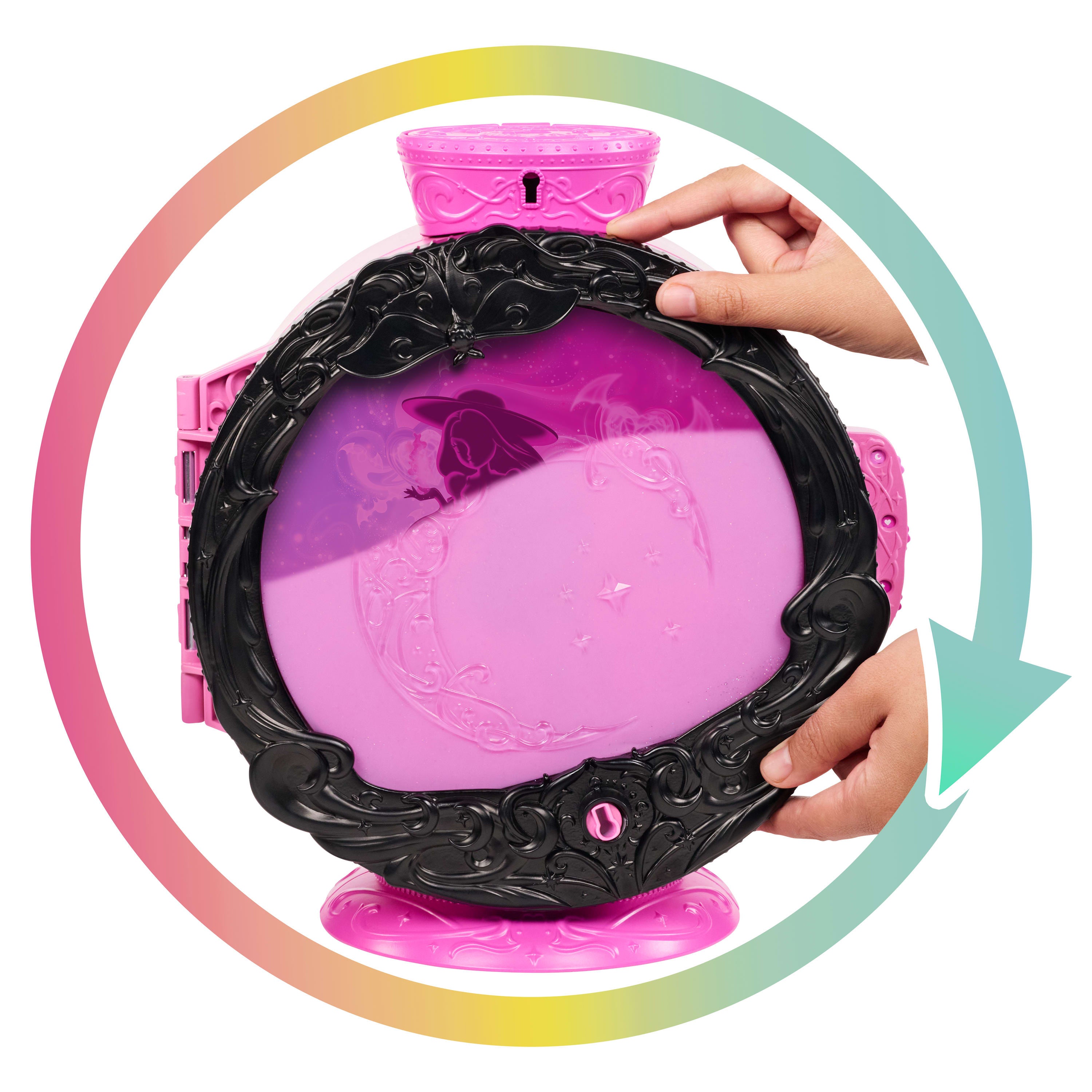 Monster High Potion Reveal med Draculaura-dukke