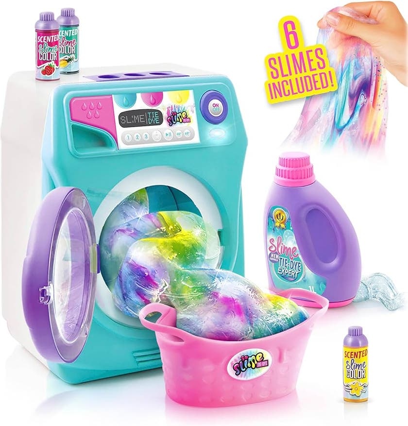 So Slime Slime Vaskemaskin