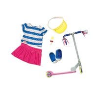 Our Generation, Deluxe Scooter Outfit