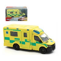 Majorette Mercedes-Benz Sprinter Svensk Ambulanse