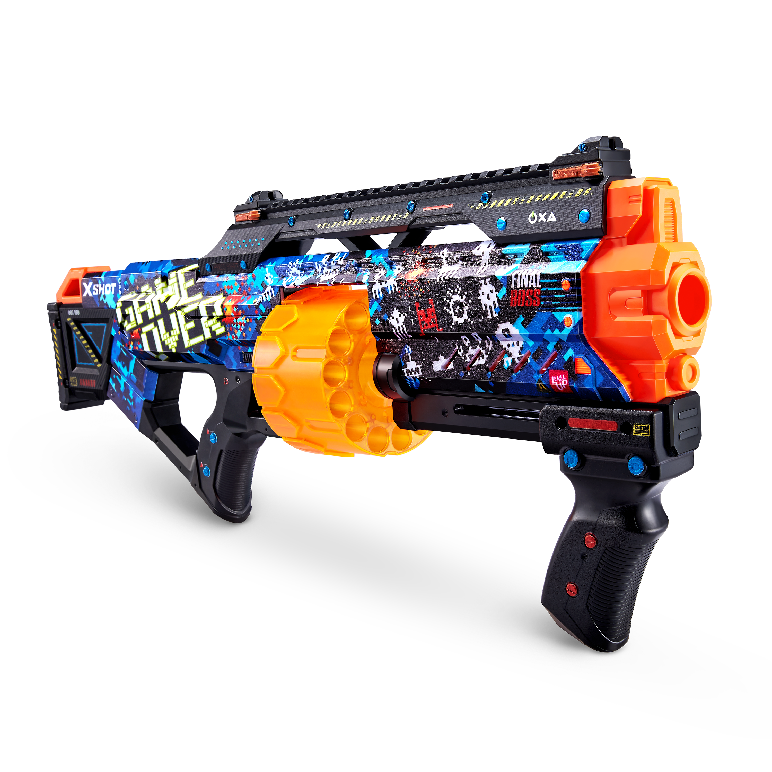 XSHOT Skins Mix Combo Last Stand, Griefer, Flux og Menace