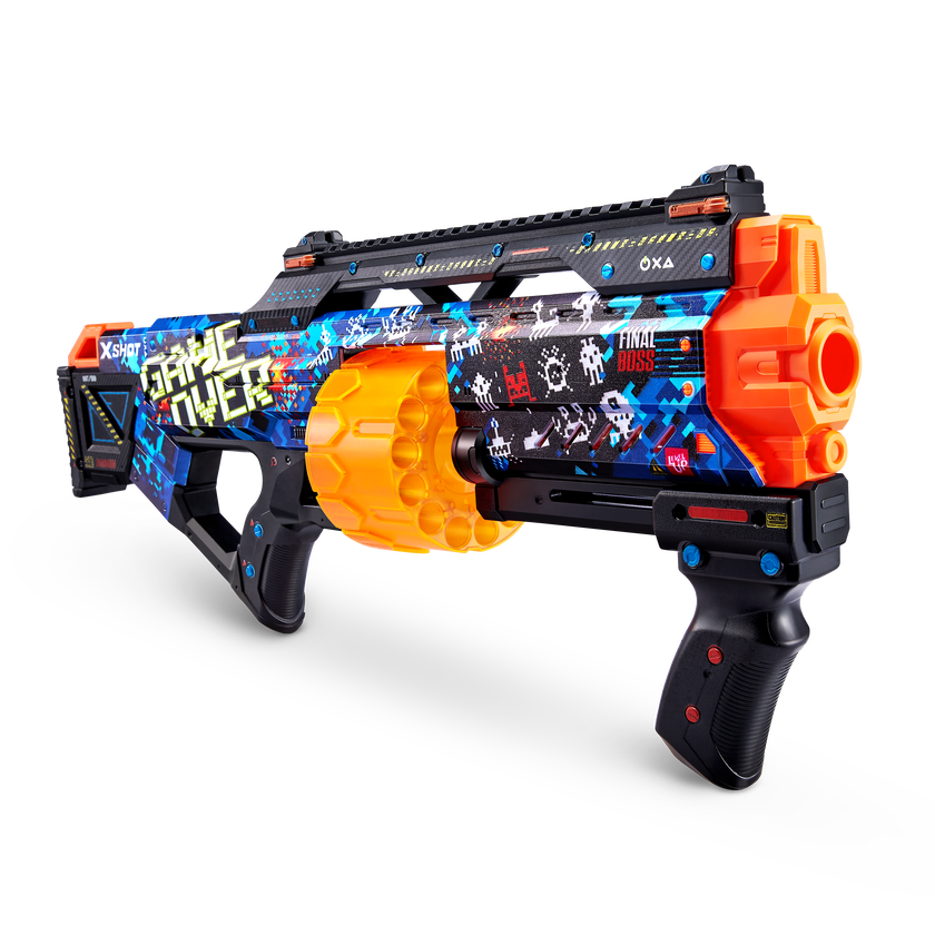 XSHOT Skins Mix Combo Last Stand, Griefer, Flux og Menace