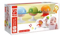 Hape Sjødyr Rangle Sett