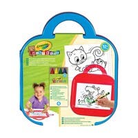 Crayola Mini Kids - Tegnematte
