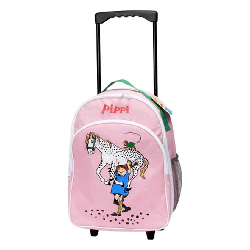 Pippi, Rosa trillekoffert